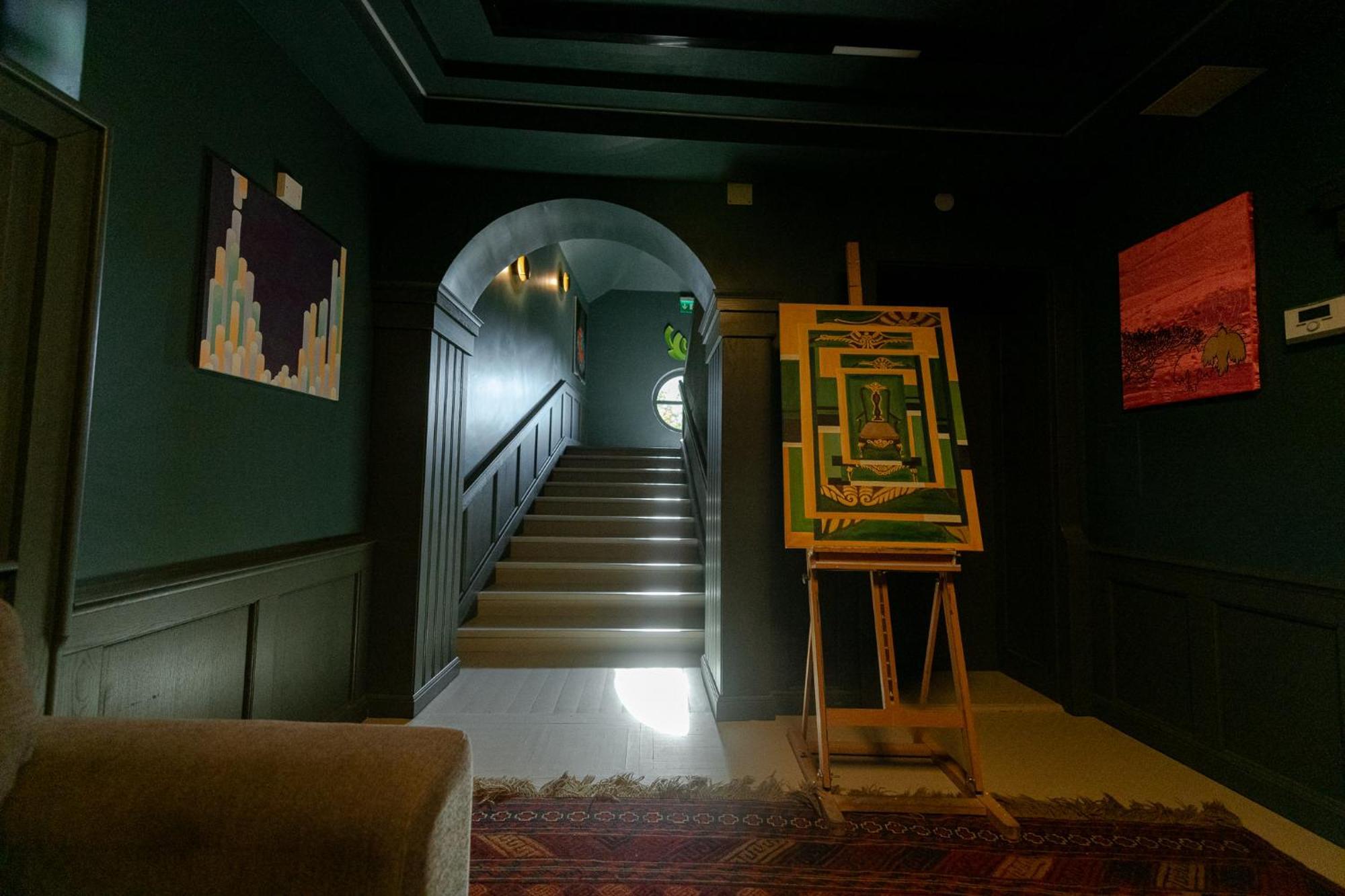 Barka Galeria Hotel Es Etterem Tállya Zewnętrze zdjęcie